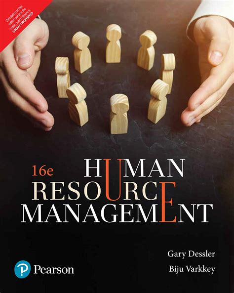 Unlock HR Excellence: Navigate the Latest Strategies in Managing Human Resources 16th Edition